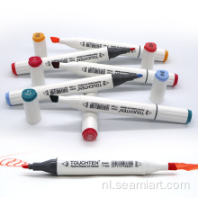 kleur alcohol sketch marker twin markers pen